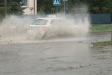 Burzowy poniedziałek nad Opolszczyzną. Miejscami możliwy grad