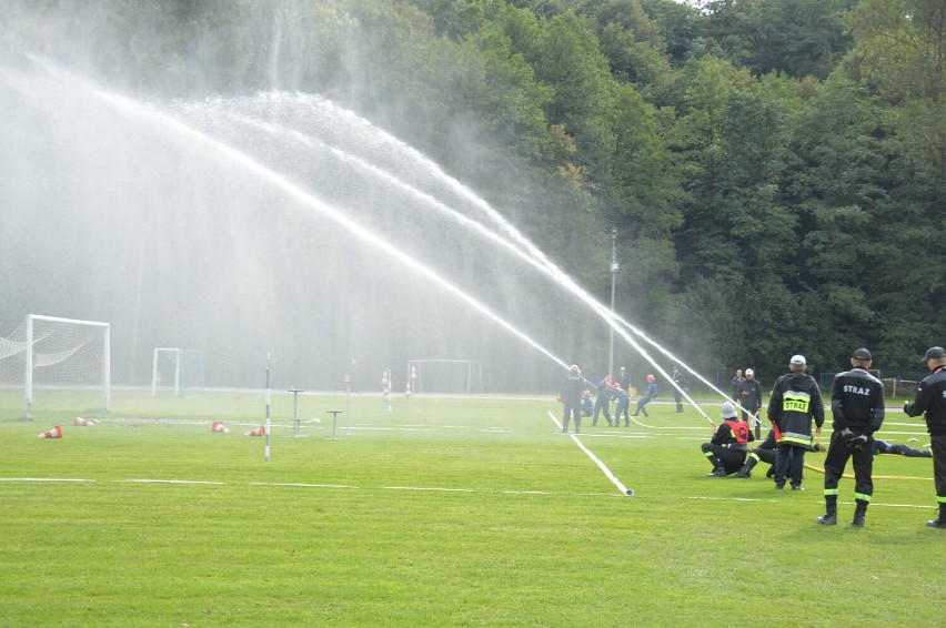 Wojewódzkie Zawody Sportowo-Pożarnicze Ochotniczych Straży...