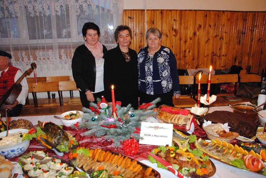 Świąteczne Spotkania z Tradycją w Brzezinach