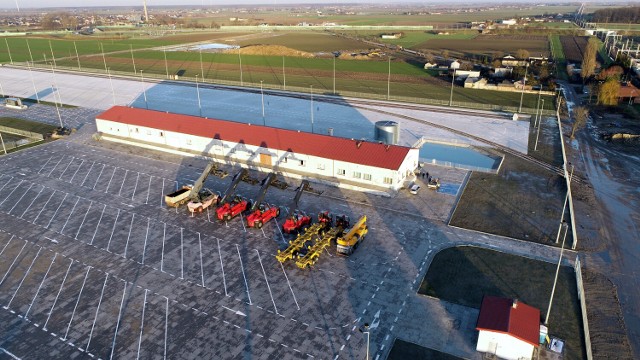 Terminal multimodalny już gotowy. Inwestor czeka na pozwolenia