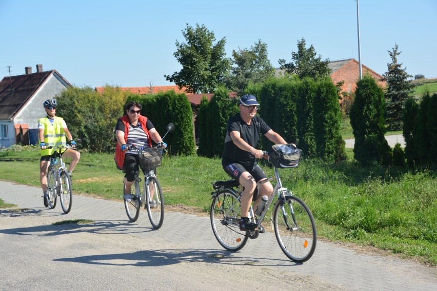 Wielichowo: XVII rajd rowerowy do Górki Duchownej FOTO