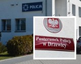 Policjant z Drzewicy uratował życie kobiety, która chciała skoczyć z pomostu do wody