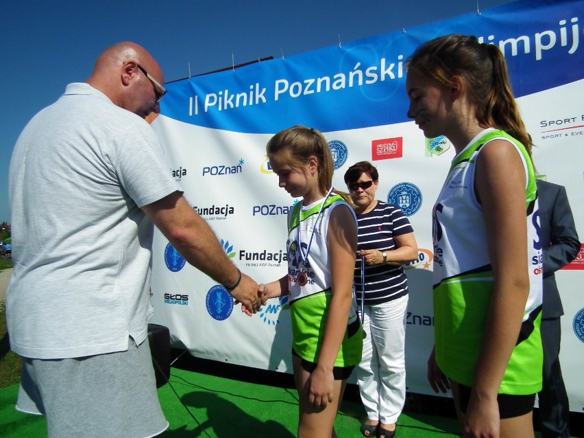 II Piknik Poznańskich Olimpijczyków