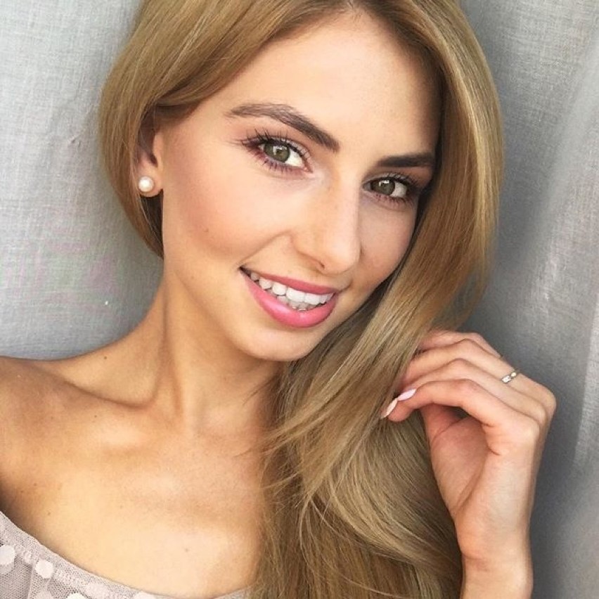 Luiza Szczerbowska powalczy o tytuł Miss Polski 2018