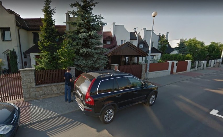 Kaliskie osiedle Tyniec w Google Street View. Wiele się tutaj zmieniło przez tych kilka lat ZDJĘCIA 