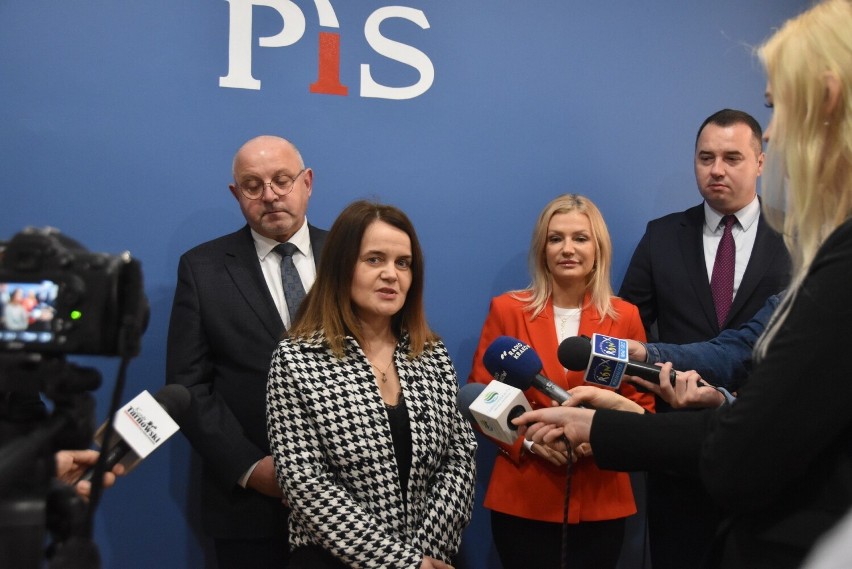 Magdalena Szwajkosz została nowym pełnomocnikiem PiS w...