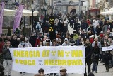 Protest przeciwko budowie elektrowni atomowych. Obawa o powtórkę z Czarnobyla