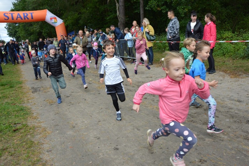 Lębork. Wróciła rywalizacja o Grand Prix w przełajach. Największa frekwencja wśród dzieci