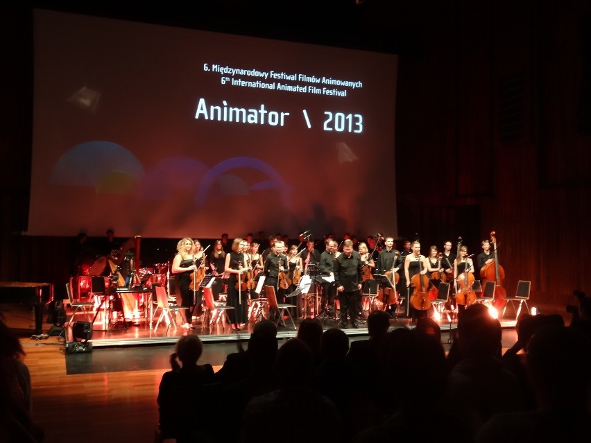 Festiwal Animator zakończony! Grand Prix dla "Ab Ovo"