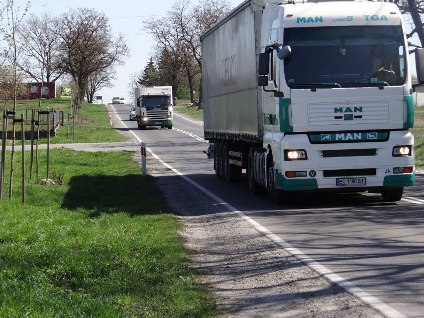 Kiedy ruszy budowa trasy pieszo-rowerowej z Działoszyna do Trębaczewa?