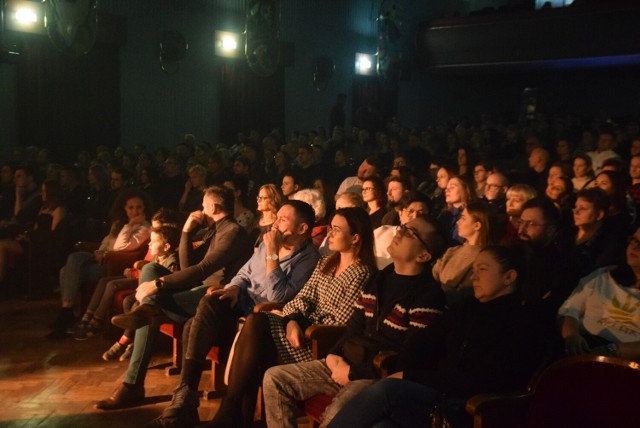 Klimatyczny koncert Pawła Domagały w Radomiu.