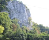 Śmierć na Sokolicy w Dolinie Będkowskiej. W wypadku na skałkach zginął wspinający się mężczyzna