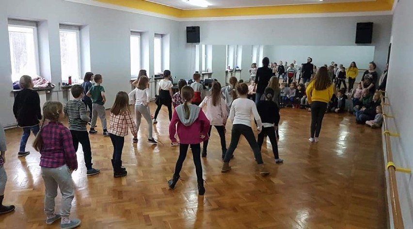 Ferie zimowe 2019 w Kraśniku. Tak dzieci i młodzież spędziły pierwszy tydzień. Sprawdź co jeszcze zaplanowano (ZDJĘCIA)