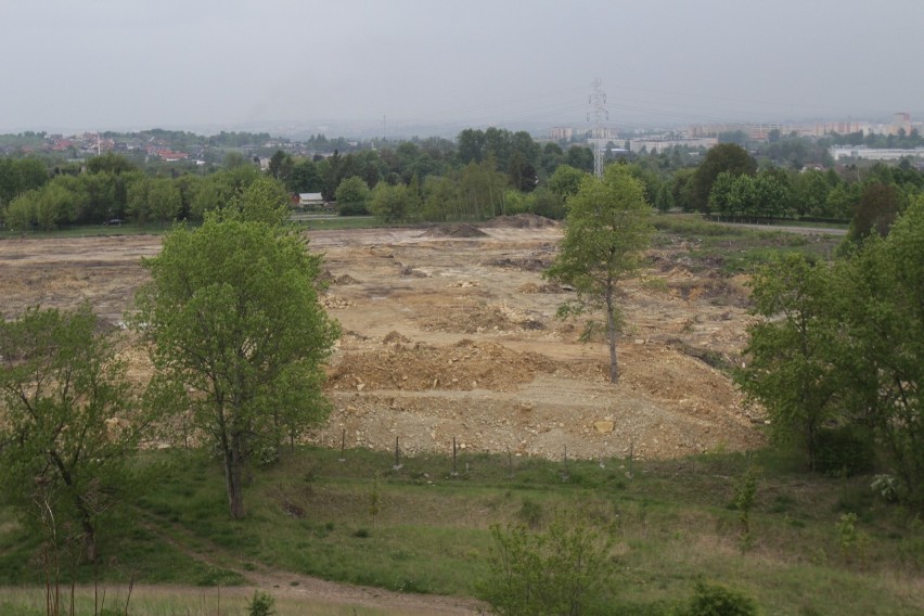 Zagłębiowski Park Sportowy wystąpił do ministerstwa o...