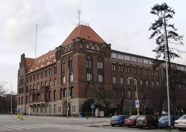 Lic. : domena publiczna Komenda Wojewódzka Policji w Szczecinie