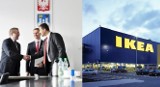 IKEA w Częstochowie dołoży się 18,5 mln do budowy Korytarza Północnego