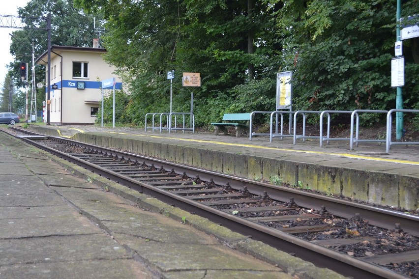 W Krzyżanowicach na stacji pojawi się dworzec