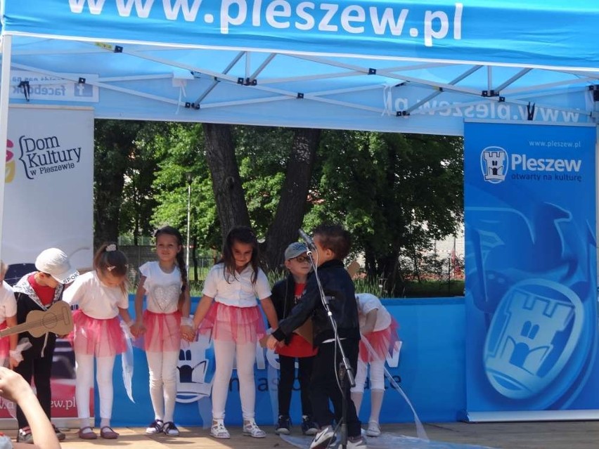 Pleszewski Festyn Rodzinny z psim przesłaniem