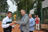 Krzysztof Wieteska zwycięzcą Turnieju Tenisowego ARTEX SPORT FASHION CUP 2018 (foto)