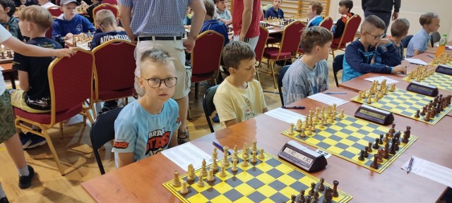 Mistrzostwa Wielkopolski Juniorów w Szachach
