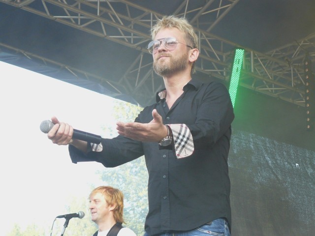Zespół Papa D. pojawił się na scenie Dni Radomska 2011 w niedzielę 19 czerwca.