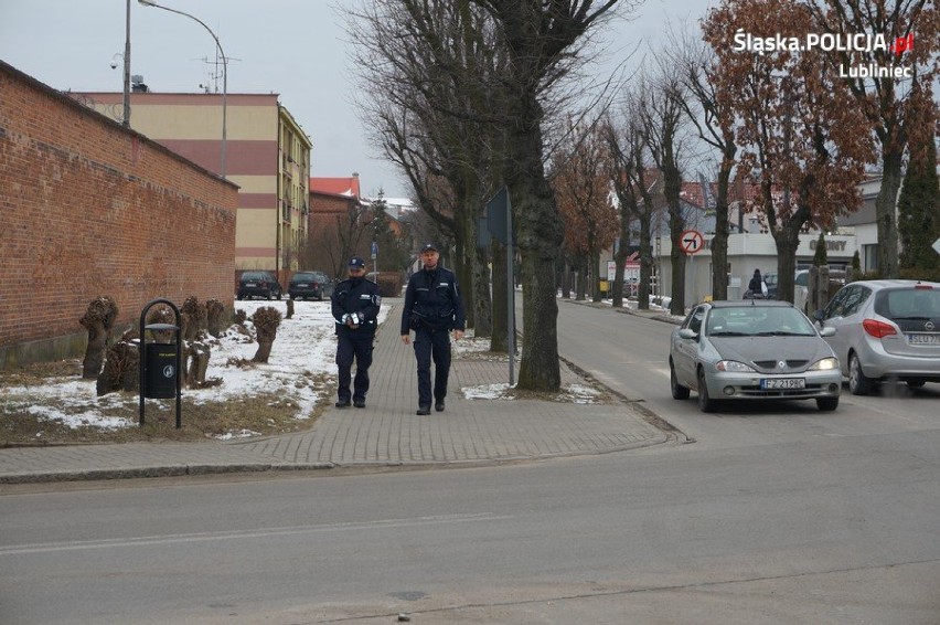 Lublinieccy policjanci podsumowali akcję "Bezpieczny Pieszy". Ile mandatów wystawiono tym razem?