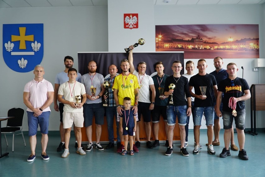 Amatorska Orlikowa Liga Mistrzów zakończyła sezon
