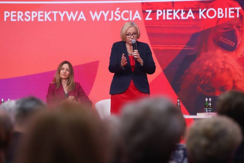Toruń. Kongres Kobiet zgromadził wiele znanych osób  ZDJĘCIA