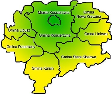 Powiat Kościerski