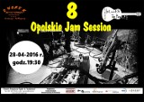8. Opolskie Jam Session w Dworku Artystycznym 