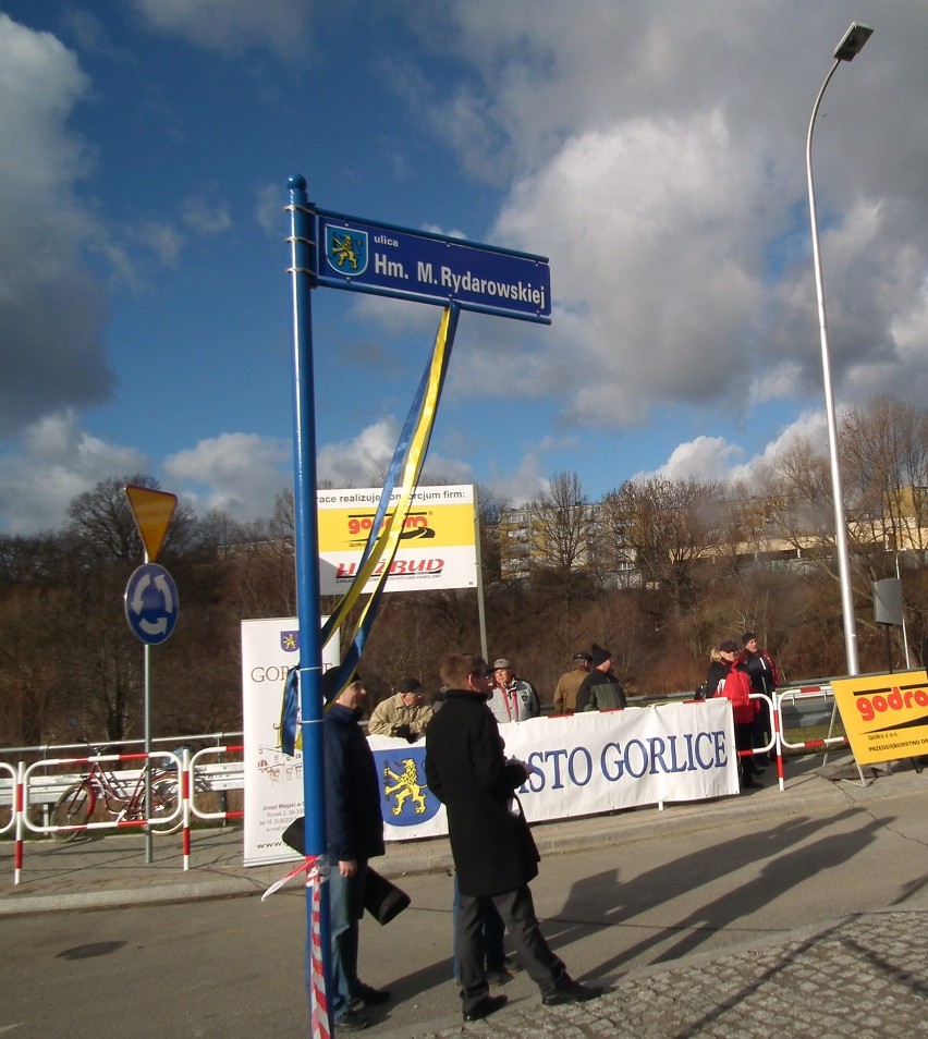 Łącznik pomiędzy ulicami Korczaka i Stawiska w Gorlicach już otwarty