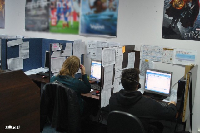 Pracownicy call center w Mordorze wykradli i sprzedali 700 tys. danych osobowych