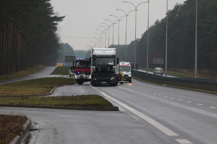 Do śmiertelnego potrącenia doszło w sobotę, 7 marca, na...