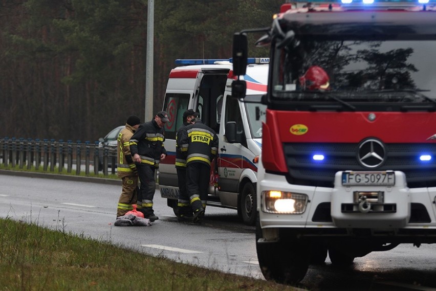 Do śmiertelnego potrącenia doszło w sobotę, 7 marca, na...