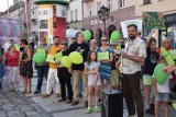 "Budzimy ratusz". Protest mieszkańców przeciwko wycince drzew w Kaliszu. ZDJĘCIA