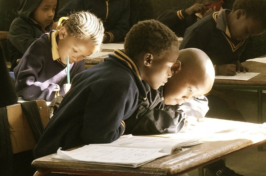 W oleśnickiej szkole ruszyła zbiórka dla dzieci z Afryki 