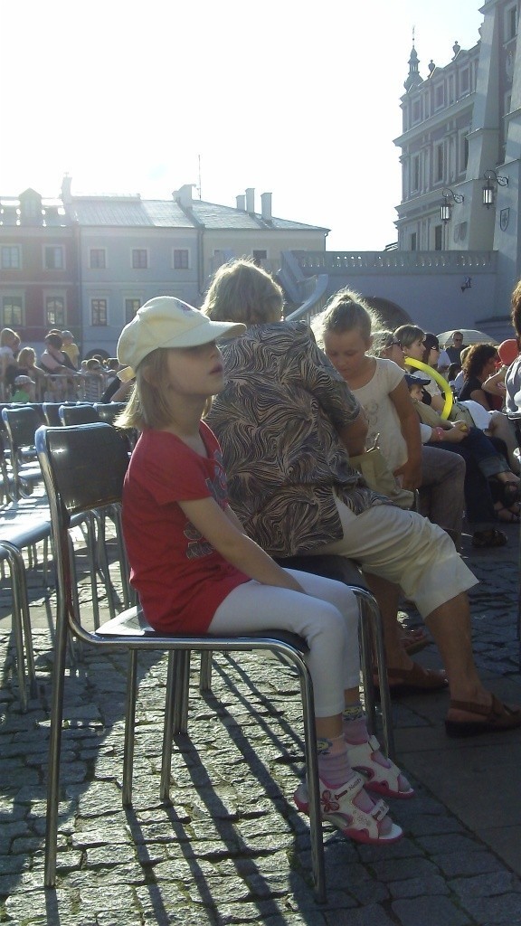 Lato teatralne - dzieci pokochały smoka Kubę (foto)