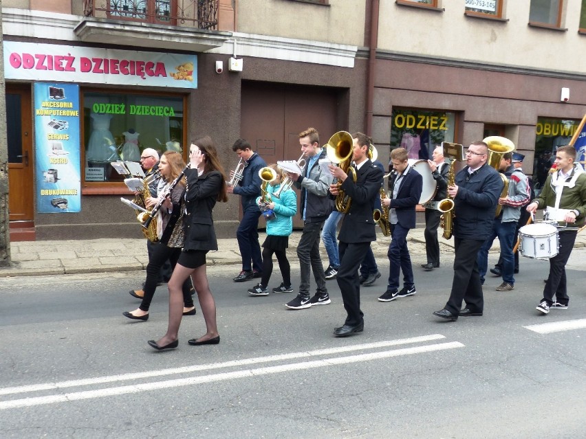 Święto 3 Maja w Złoczewie