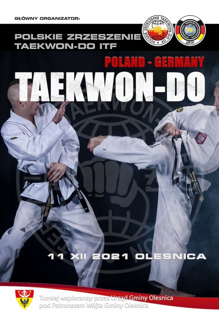 Turniej Taekwon-do