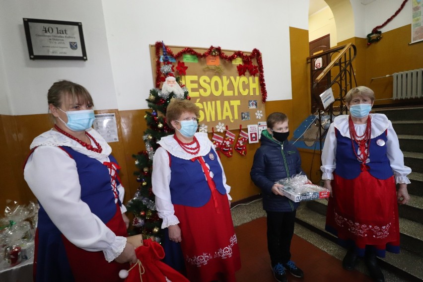 Rozstrzygnięcie konkursu świątecznego w powiecie radziejowskim [zdjęcia]