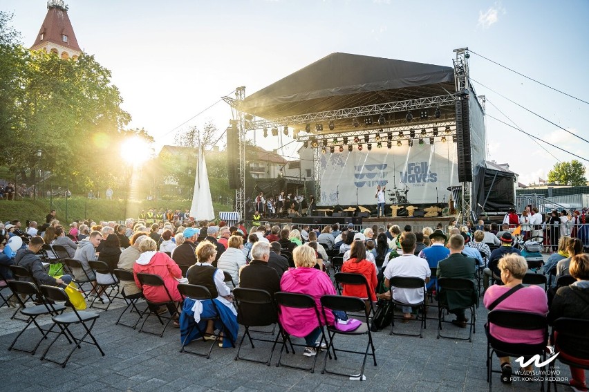 The Folk Waves Festival - Międzynarodowy Festiwal Kultury Krajów Bałtyckich - 26 i 27 lipca 2022