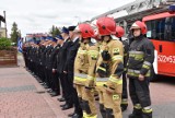 Strażacy ze Sławna i Darłowa pompują w #GaszynChallenge  [WIDEO]