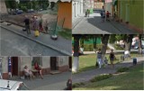 Prochowice w Google Street View. Na czym dali się przyłapać mieszkańcy?