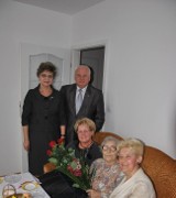 Mieszkanka Grodziska Wlkp. obchodziła 96 urodziny