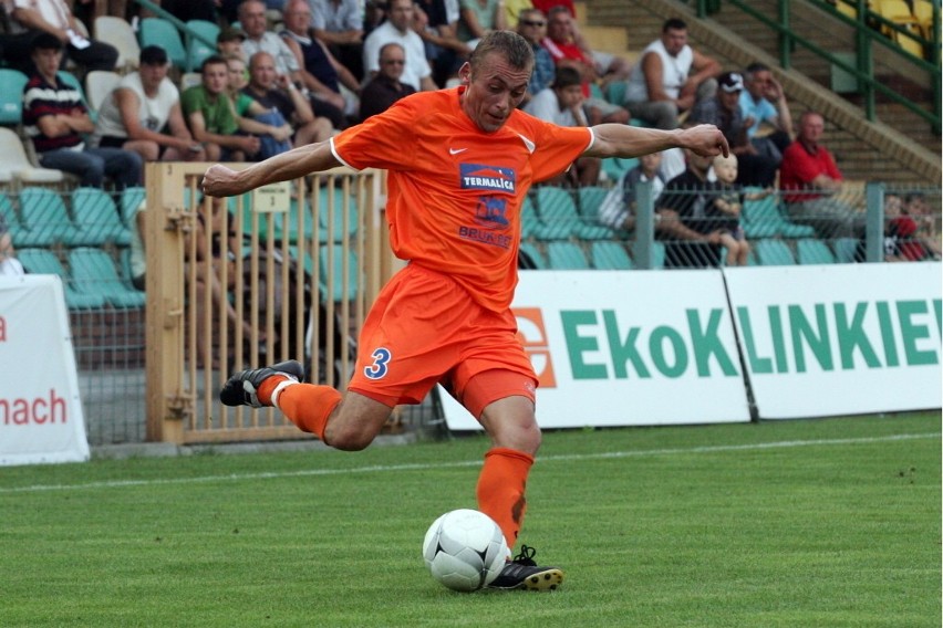 Górnik Łęczna - Termalica Bruk-Bet Nieciecza 1:0