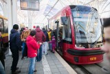 MPK Łódź przerabia tramwaje i przystanki