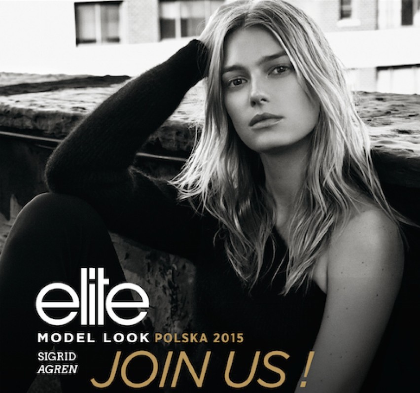 Przyjdź na Casting Elite Model Look 2015 w Krakowie i zostań...