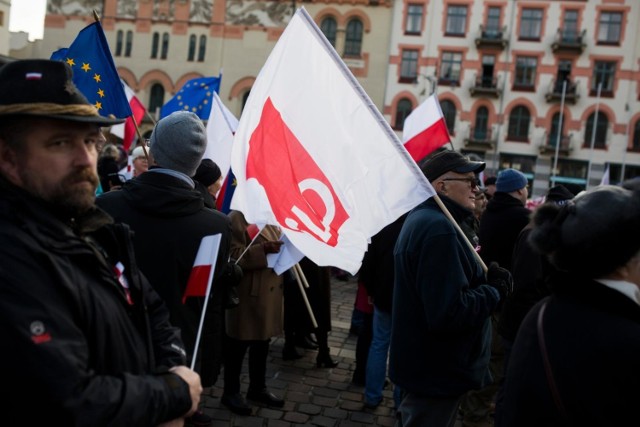 Tak w poprzednich latach Kraków obchodził Narodowe Święto Niepodległości