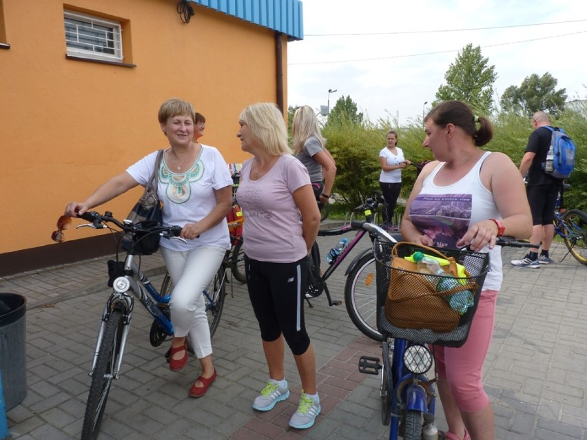 Tour de Radomsko 2015 i akcja charytatywna dla Danuty i...