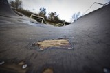 Skatepark przy Fałata w Koszalinie niebezpieczny?
